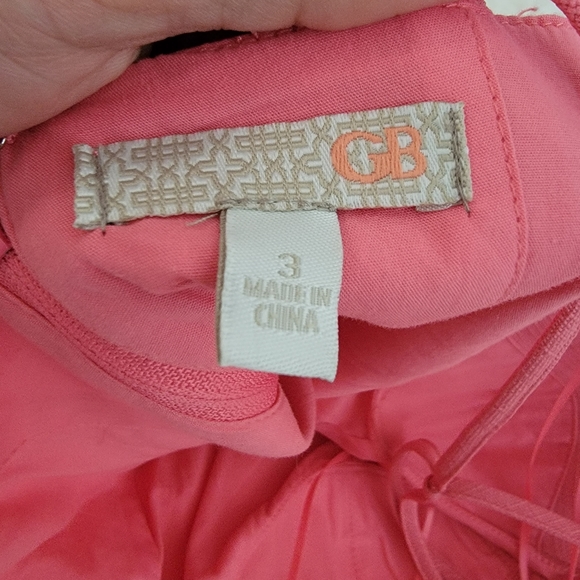 Gianni Bini  pink dress - Picture 3 of 8